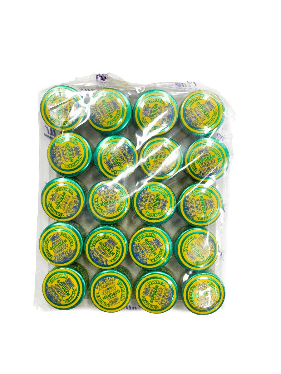 Turmeric Thamboolam Packet 20 no.