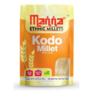 Manna Kodo Millet 1kg