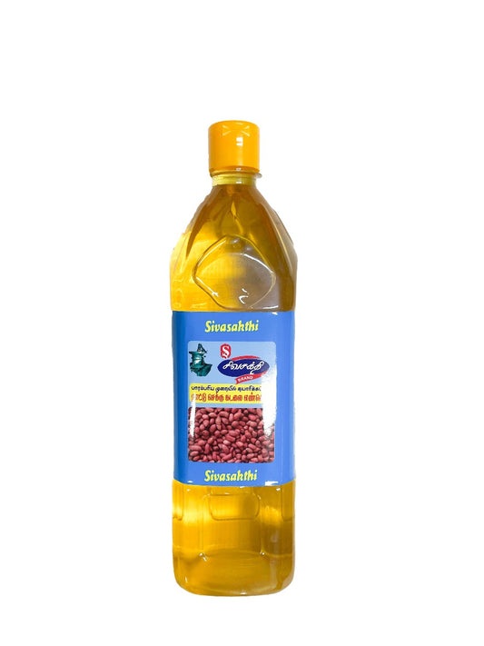 Sivasakthi Peanut Oil 1L