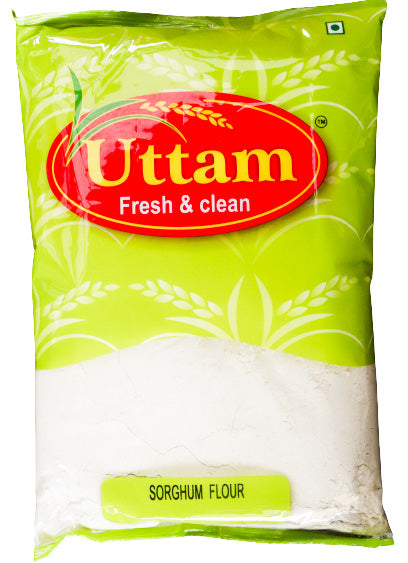 Uttam Flour - Sorghum 900g
