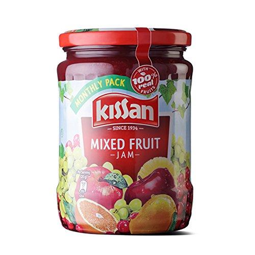 Kissan Mixed Fruit jam 500g
