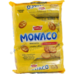 Parle Monaco Biscuits 63.3g X 5 pack