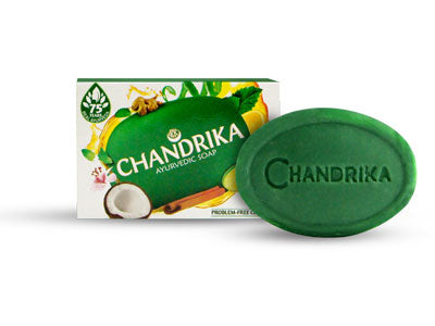 Chandrika Soap 125g