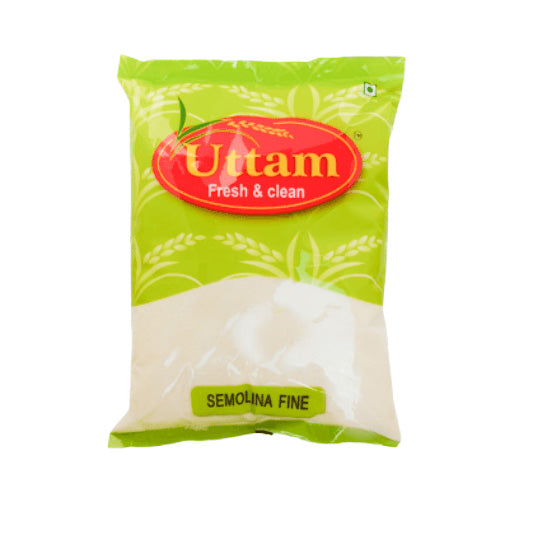Uttam Semolina Fine 900g
