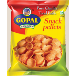 Gopal Snacks Pellets - Cup 85g