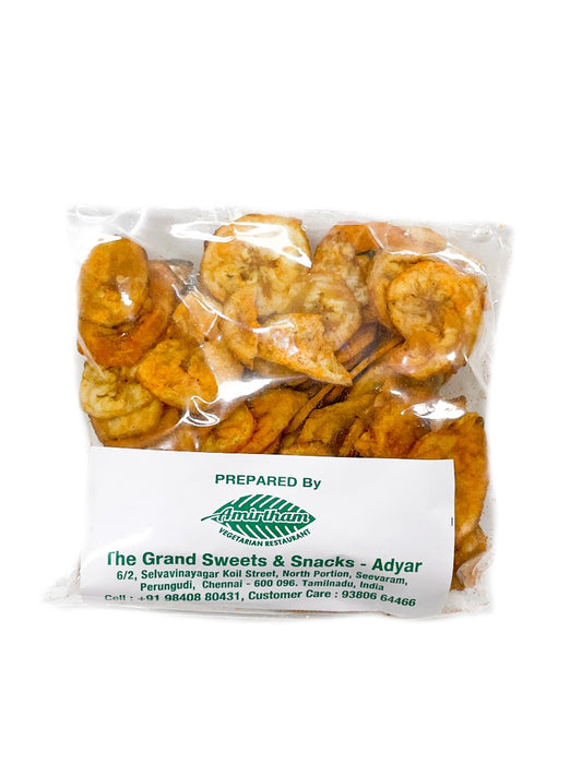 Grand S&S Banana Chips 175g