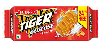 Britannia Tiger Glucose Family Pack 600g