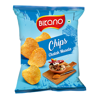 Bikano Chips Chatak Masala 60g