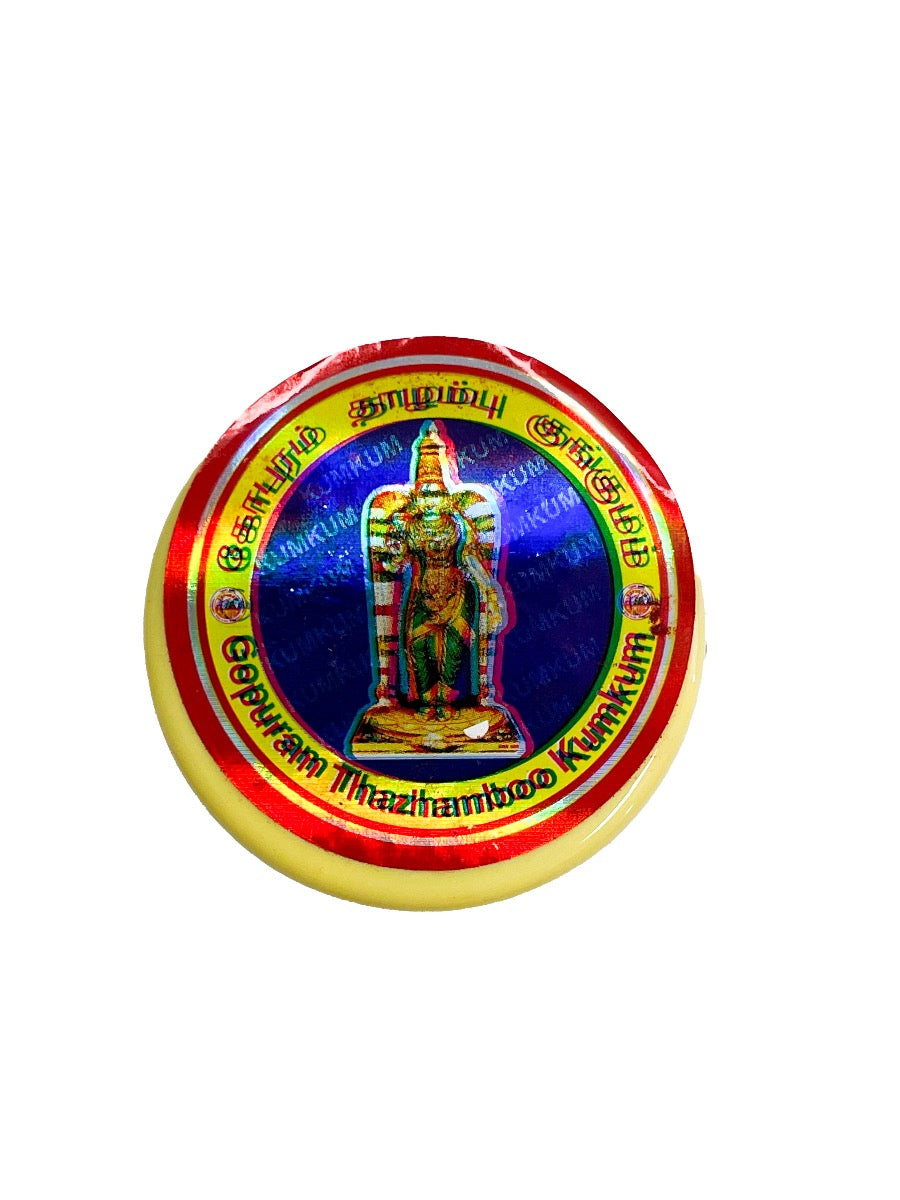 Thazhamboo Kumkum 40g