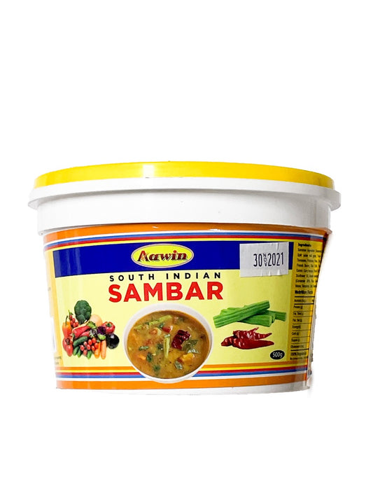 Aawin South Indian Sambar 500g