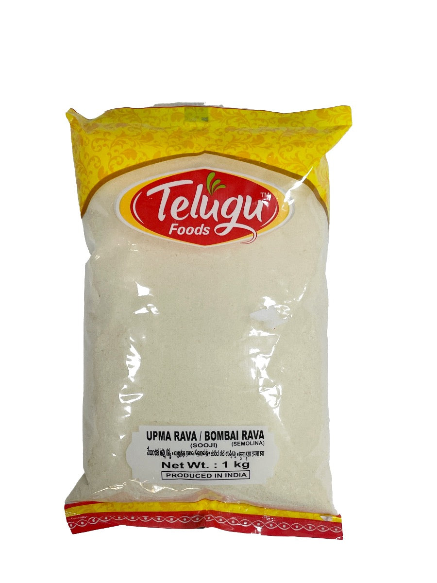 Telugu Foods Upma Rava 1kg