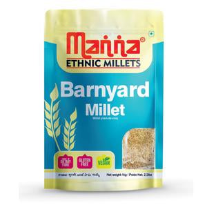 Manna Barnyard Millet 500kg
