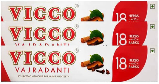 Vicco Vajradanti Tooth Paste 200g