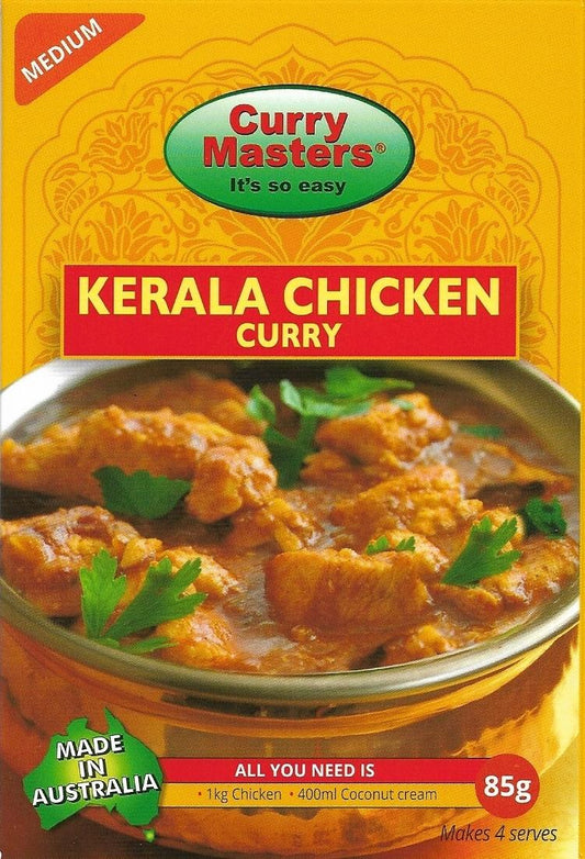 Curry Masters Kerala Chicken Curry 85g