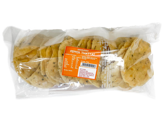 Grand S&S Pepper Thattai 175g