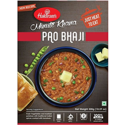 Haldiram's Pav Bhaji 300gm