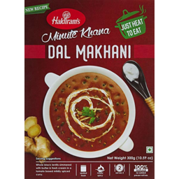 Haldiram's Dal Makhani 300gm