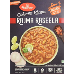 Haldiram's Rajma Raseela 300gm