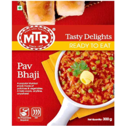 MTR  Pav Bhaji 300g