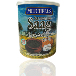 Mitchell Sarson Ka Saag 800g