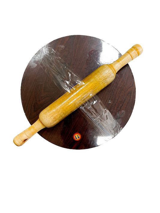 Wood Roti Maker