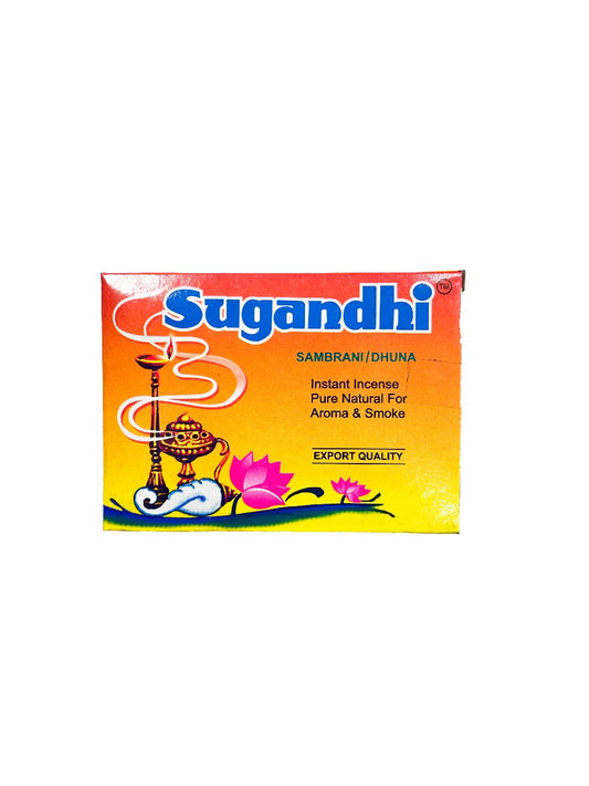 Sugandhi Sambrani/Dhuna 20 pcs