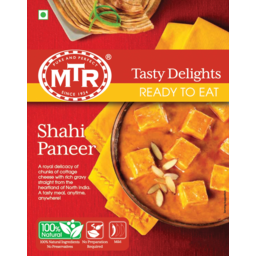 MTR  Shahi Paneer 300g