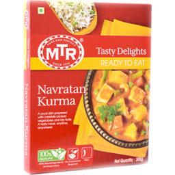 MTR  Navratan Kurma 300g