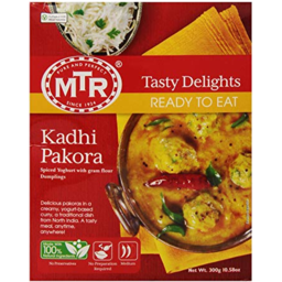 MTR  Kadhi Pakora 300g