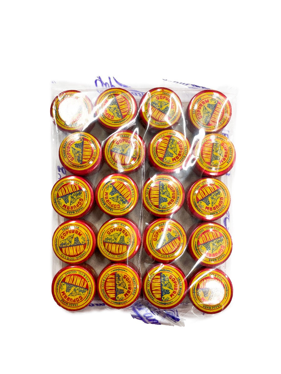 Kumkum Thamboolam Packet 20 no.