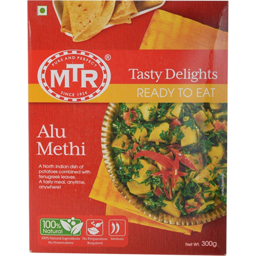 MTR  Alu Methi 300g