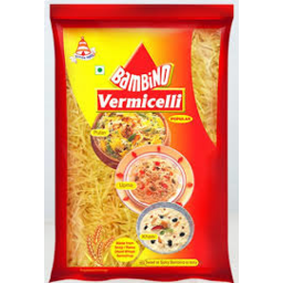 Bambino Vermicelli Roasted 500g