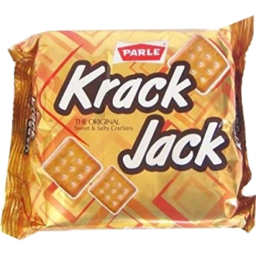 Parle Krack Jack Value Pack 300g
