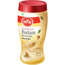 MTR  Badam Drink Mix 500g
