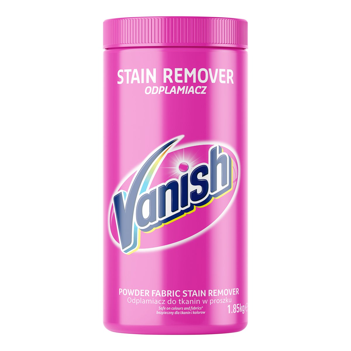 Vanish Powder Fabric Stain Remover 1.85kg