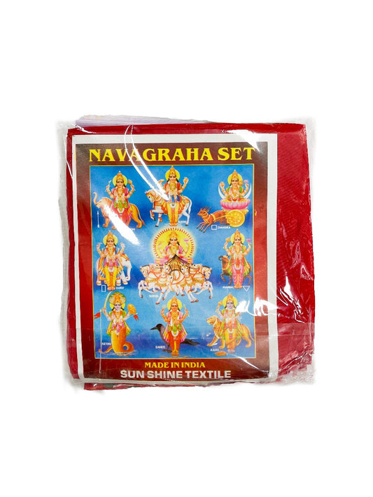Navagraha Clothes Set (Large)