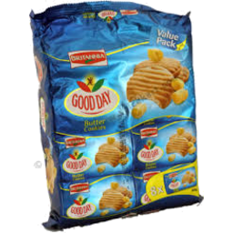 BRITANNIA Good Day Butter Biscuits 720G