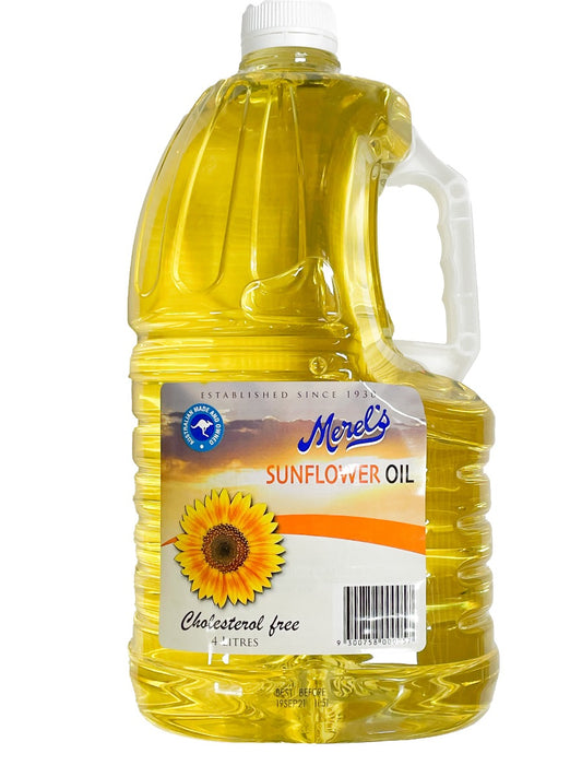 Merel’s Sunflower Oil 4L