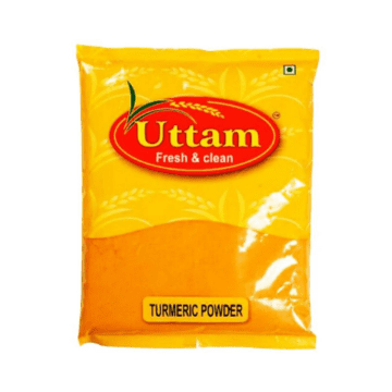 Uttam Turmeric Pwd 200g