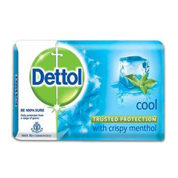 Dettol Soap Cool Blue125g
