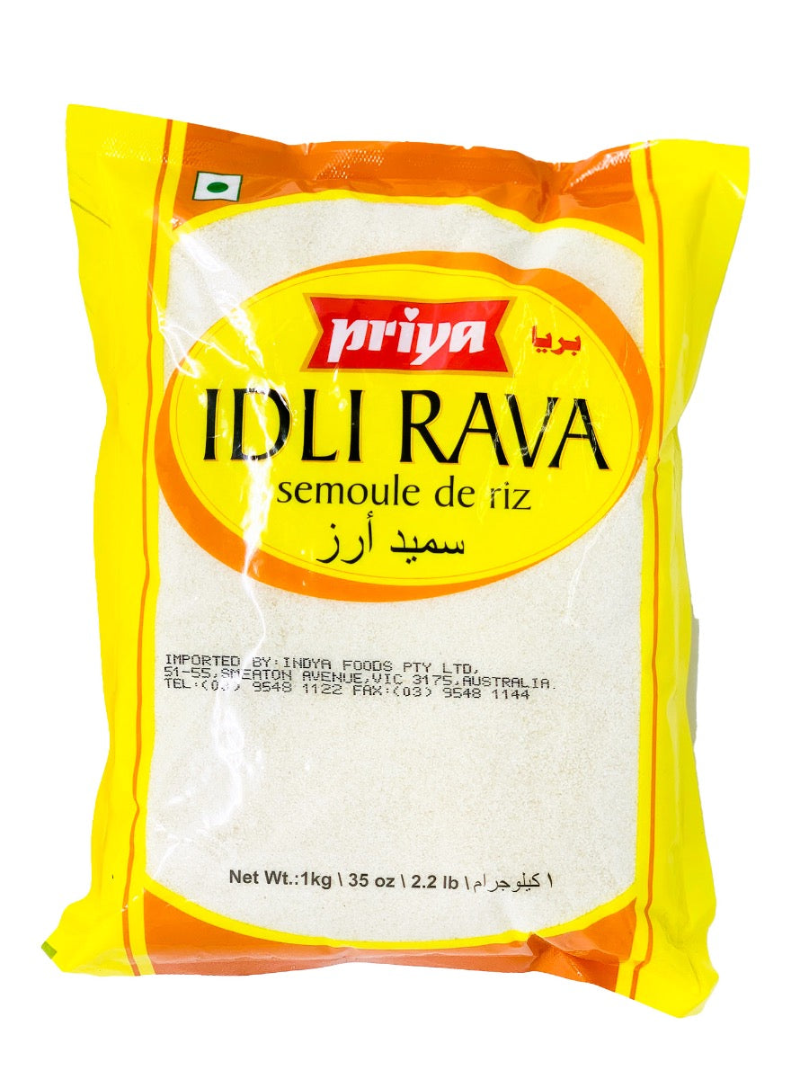 Priya Idli Rava 1kg