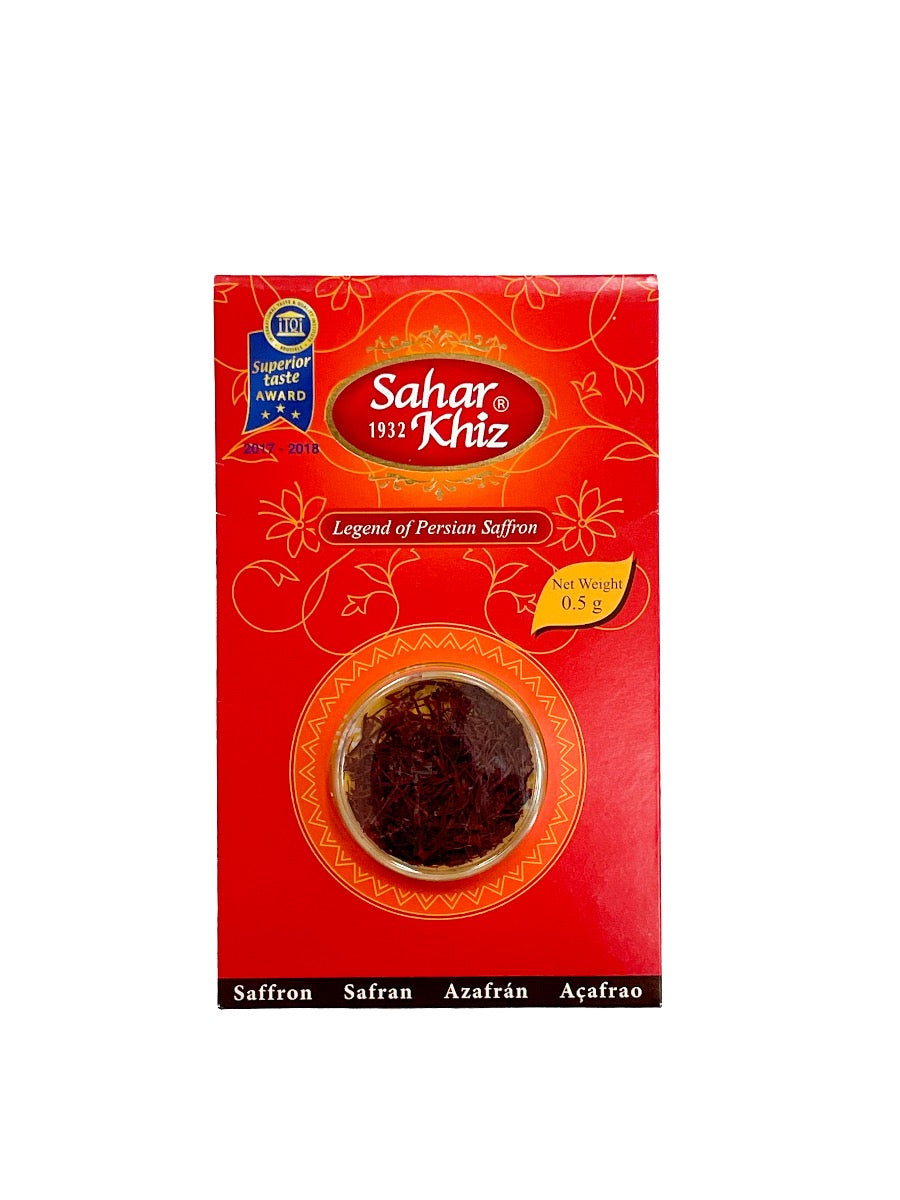 Sahar saffron 0.5g