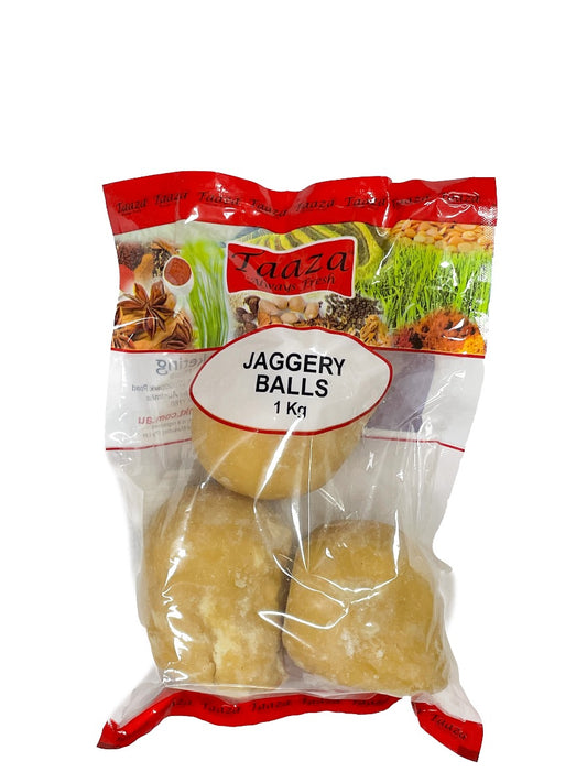 Taaza Jaggery Balls 1kg