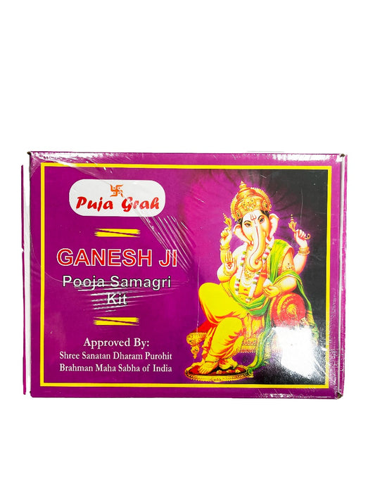 Ganesh Pooja Samagri Kit
