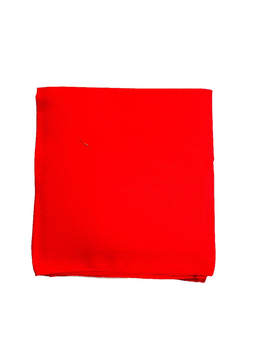 Pooja Cloth - Red Colour