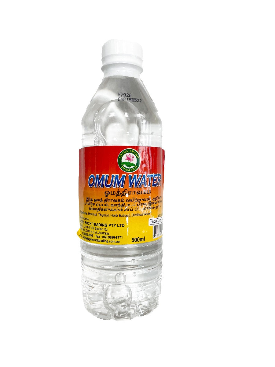 Omum Water 500ml