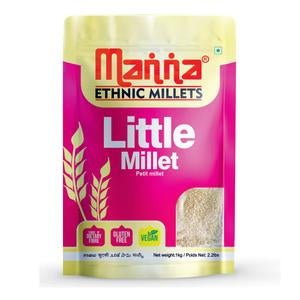 Manna Little Millet 500g