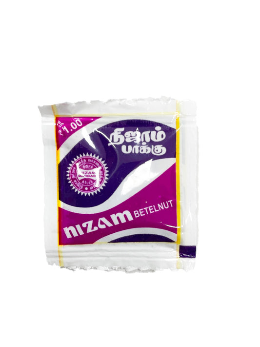 Nizam Betel Nut 10 pack