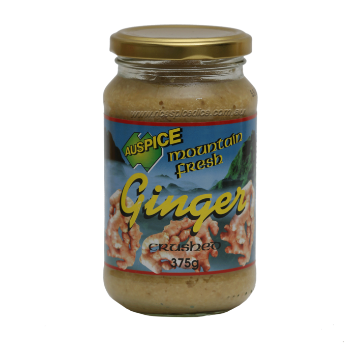 Auspice Ginger Paste 375g