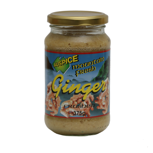 Auspice Ginger Paste 375g